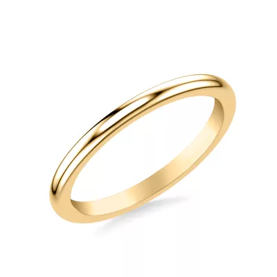 Violeta High-Polished Band