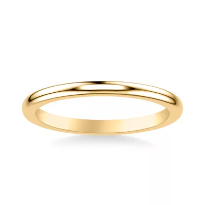 Violeta High-Polished Band