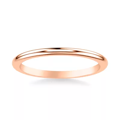 Dido High-Polished Band