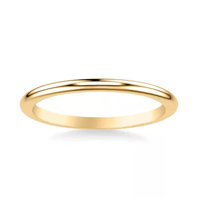 Dido High-Polished Band