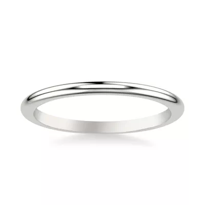 Dido High-Polished Band