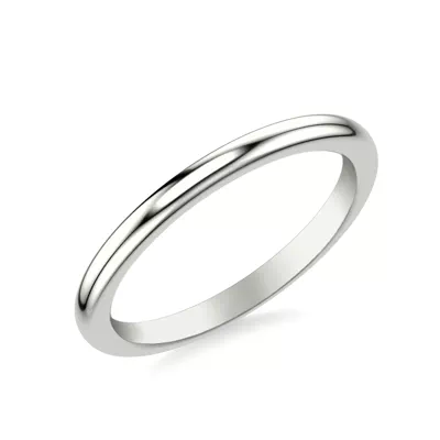 Molly High-Polished Band