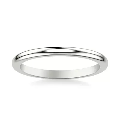 Molly High-Polished Band