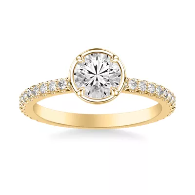 Raquel Engagement Ring