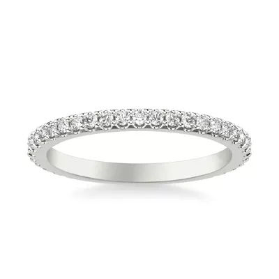 Raquel Pavé Diamond Band