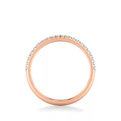Elliott Pavé Diamond Band