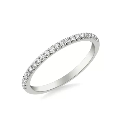 Elliott Pavé Diamond Band