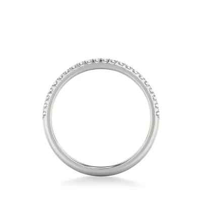 Elliott Pavé Diamond Band