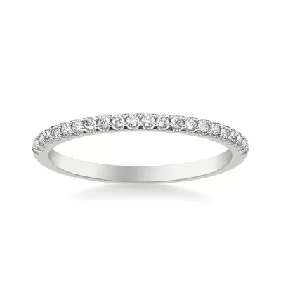 Elliott Pavé Diamond Band
