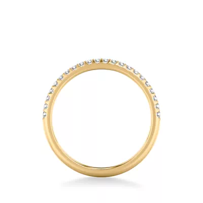 Elliott Pavé Diamond Band