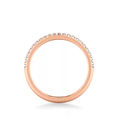 Tiana Half Way Diamond Band