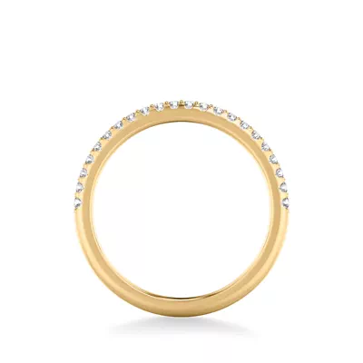 Tiana Half Way Diamond Band