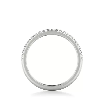 Tiana Half Way Diamond Band