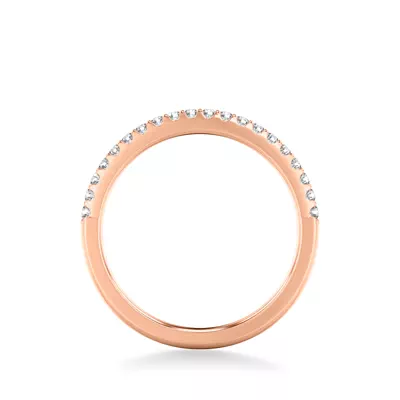 Maxine Diamond Band
