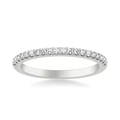 Maxine Diamond Band