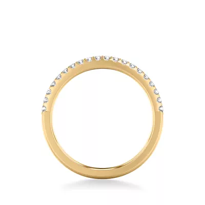 Maxine Diamond Band