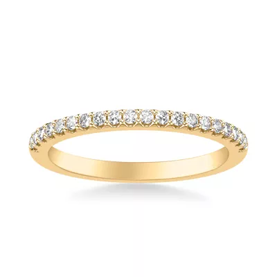 Maxine Diamond Band