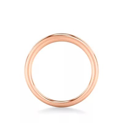 Delphina High Polished Band