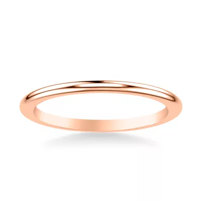 Delphina High Polished Band