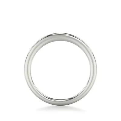 Delphina High Polished Band