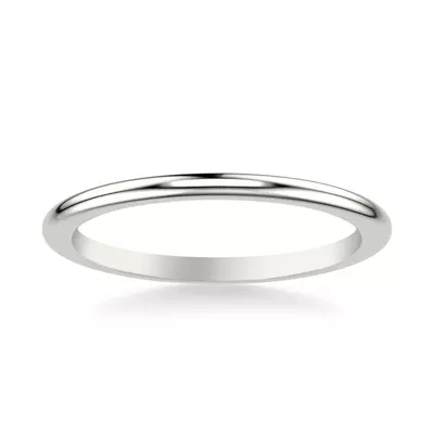 Delphina High Polished Band