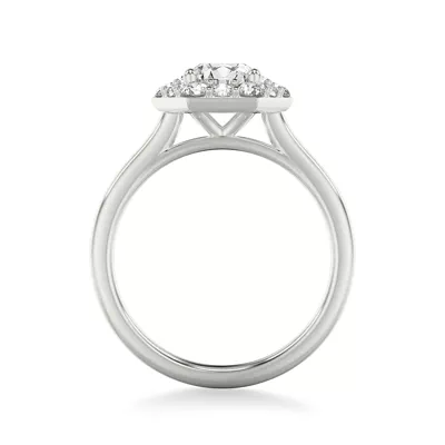 Nala Halo Engagement Ring