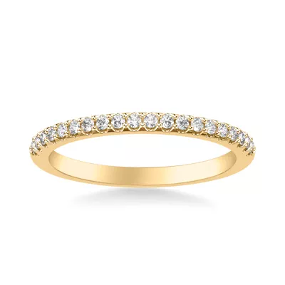 Nala Diamond Band
