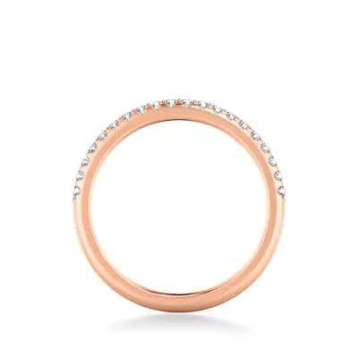 Peyton Pavé Diamond Band