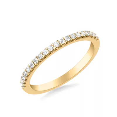 Peyton Pavé Diamond Band