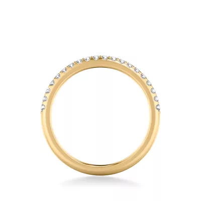 Peyton Pavé Diamond Band