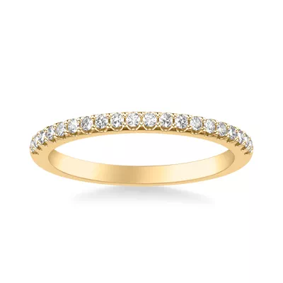 Peyton Pavé Diamond Band