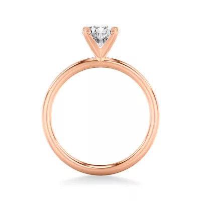 Blaine Solitaire Engagement Ring