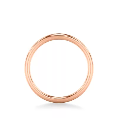 Blaine Polished Wedding Band