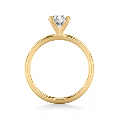 Blaine Solitaire Engagement Ring