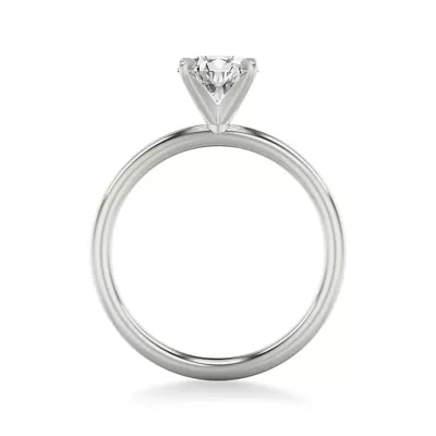 Blaine Solitaire Engagement Ring