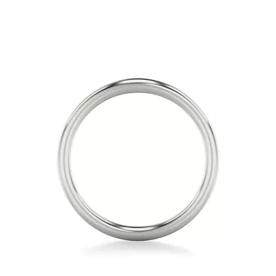 Blaine Polished Wedding Band