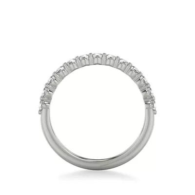 Bliss Shared Prong Diamond Band