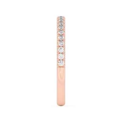 Penny Pavé Diamond Band