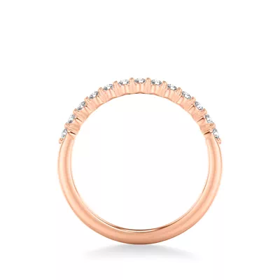 Bliss Petite Shared Prong Diamond Band