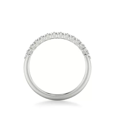 Bliss Petite Shared Prong Diamond Band