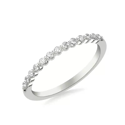Bliss Petite Shared Prong Diamond Band