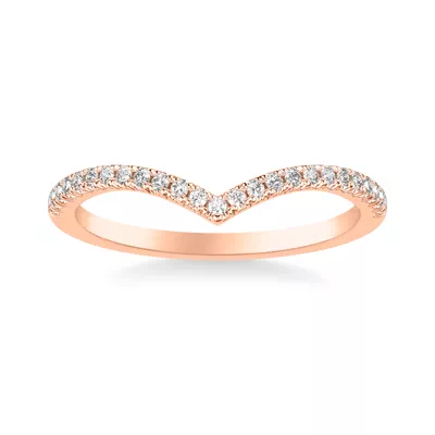 Renata Pavé Diamond V-Band
