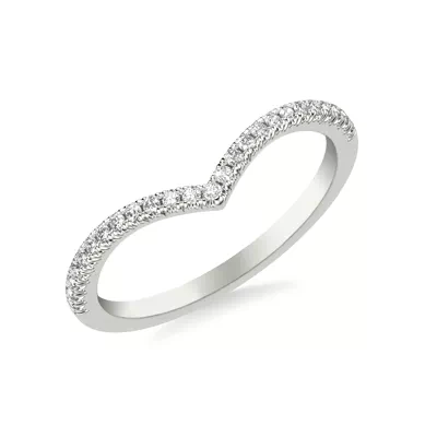 Renata Pavé Diamond V-Band