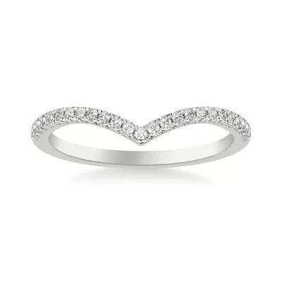 Renata Pavé Diamond V-Band