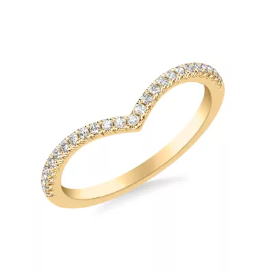 Renata Pavé Diamond V-Band