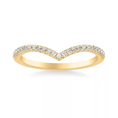 Renata Pavé Diamond V-Band