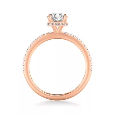 Angela Diamond Engagement Ring