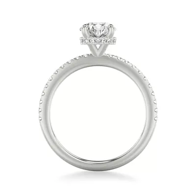Angela Diamond Engagement Ring