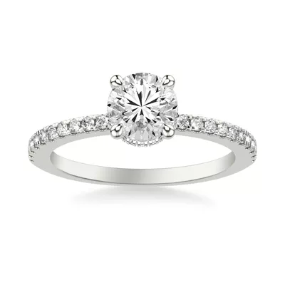 Angela Diamond Engagement Ring
