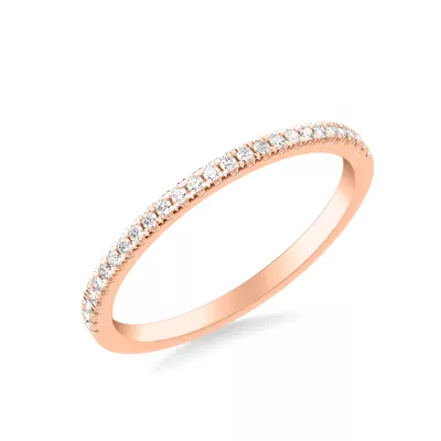 Callista Pavé Diamond Band
